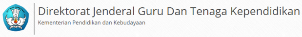 gtk kemendikbud